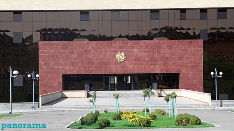 Armenian MoD denies shelling Goranboy and Tartar regions
