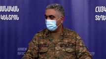 Представитель Минобороны Армении: У боевых действий – четкая тактика