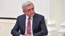 Serzh Sargsyan: I cannot say that the opportunity for a conflict resolution through negotiations died in Kazan