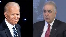 Harut Sassounian: I am voting for Biden...to end the Trump nightmare