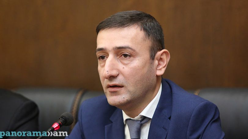 Բաբկեն Թունյան. Առաջարկում եմ ռեսուրսները որոշ ժամանակով կենտրոնացնել «Զինծառայողների ապահովագրության» hիմնադրամի վրա