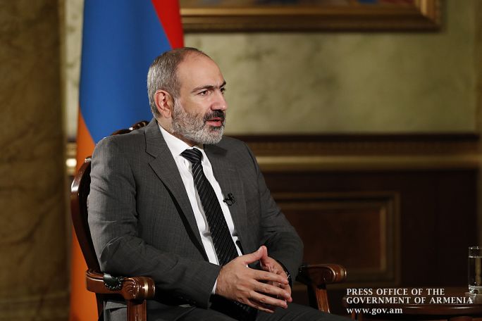 Премьер Армении рассказал, чем чревато для всего региона присутствие террористов в зоне карабахского конфликта