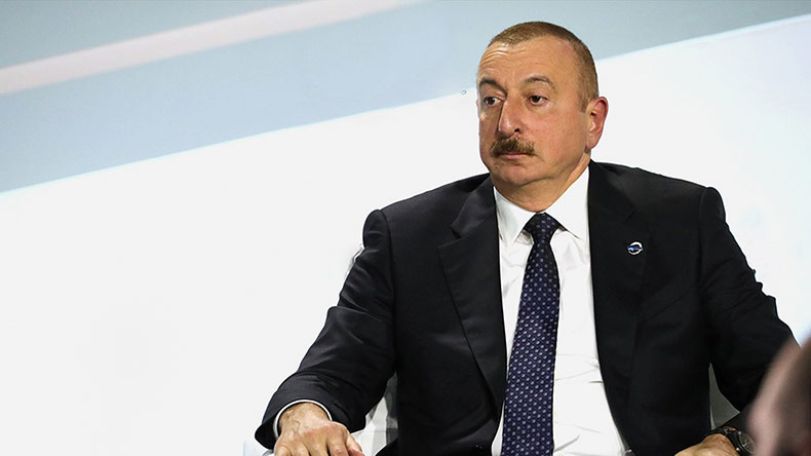 Каких вопросов BILD испугался президент Азербайджана Ильхам Алиев?