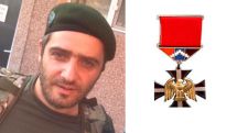 Artsakh president posthumously awards Menua Hovhannisyan Hero of Artsakh title