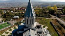 Ombudsman: Azerbaijani atrocities coupled with deliberate attacks on cultural and religious heritage in Artsakh