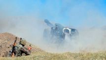Fighting continues in southern front, Artsrun Hovhannisyan says