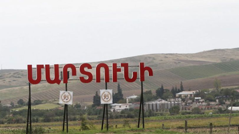 Արցախի ԱԻՊԾ. Այս պահին թշնամին հրետանի է կիրառում Մարտունու և հարակից գյուղերի ուղղությամբ
