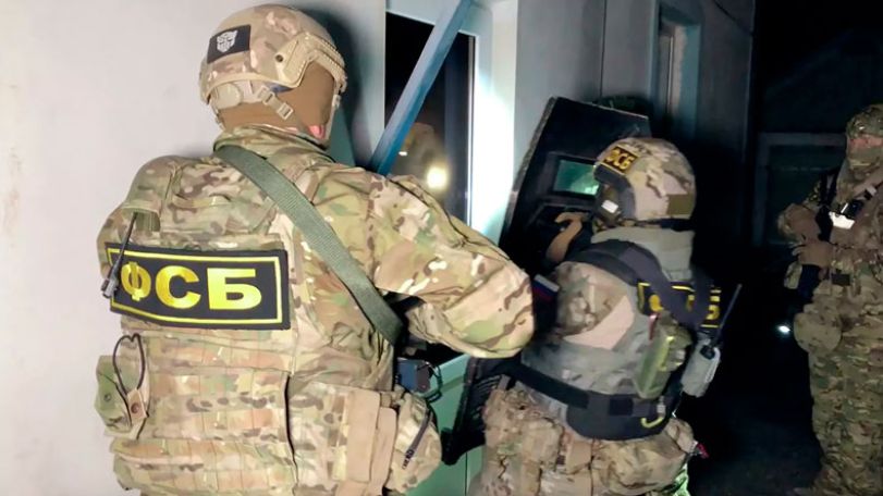 Terror attack prevented in Moscow
