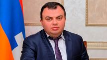 Ваграм Погосян: АО Арцаха ведет ожесточенные бои, у ВС Азербайджана большие потери в живой силе