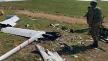 Artsakh downs another Turkish Bayraktar drone