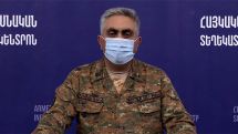 Попытки проникновения различных диверсионных групп Азербайджана продолжаются и сейчас – Арцрун Ованнисян
