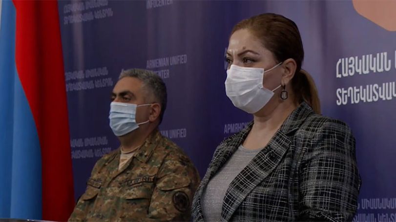 Քիչ չեն COVID-19-ով հիվանդները, որոնք հոսպիտալացման կարիք ունեն, սակայն ստիպված են սպասել. Պարոնյան