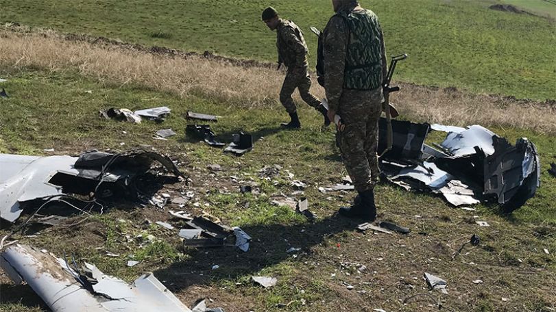 Azerbaijan has lost 6,539 troops since launch of aggression against Artsakh