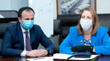 Հայաստանն արդեն լավ փորձ ունի կորոնավիրուսային հիվանդության դեմ պայքարում․ ԱՄՆ դեսպան