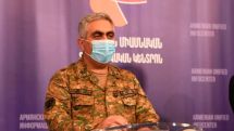 Азербайджанцы оставили свою бронетехнику и пустились в бегство – представитель МО Армении