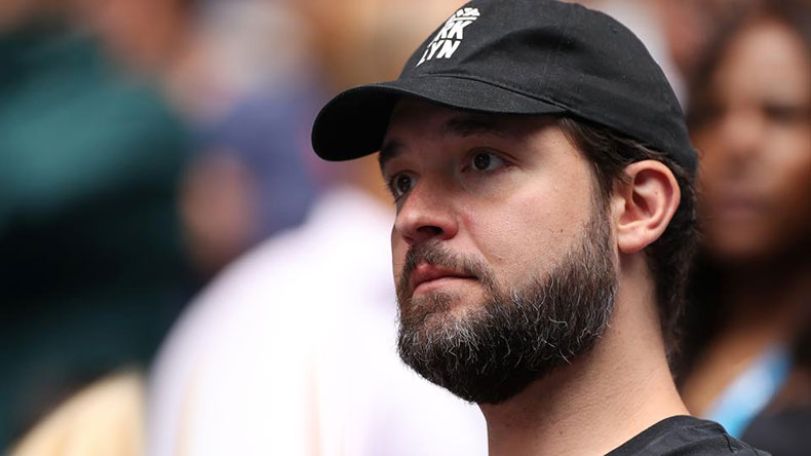 Alexis Ohanian: What’s happening in Artsakh is a tragedy