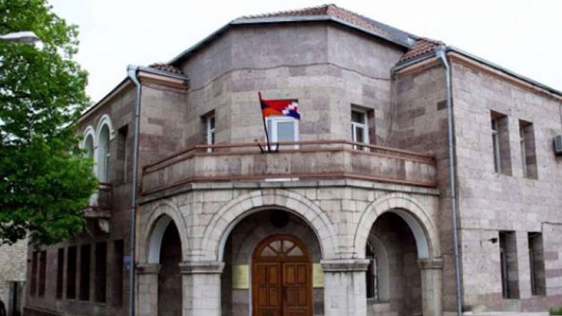 Ագրեսիան շարունակելու Ադրբեջանի ստեղծած արատավոր շրջանը կարող է ճեղքվել Արցախի անկախության  ճանաչմամբ . Արցախի ԱԳՆ