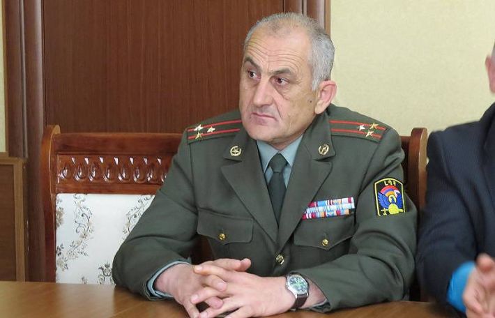 Сенор Асратян: В южном направлении ВС Азербайджана перешли к обороне