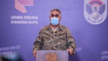 На некоторых участках арцахского фронта ВС Азербайджана отступили – представитель МО Армении