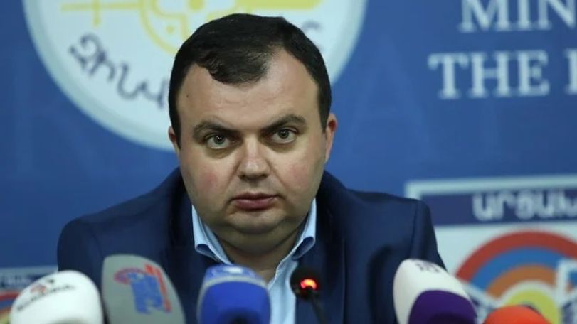 Թշնամին իր ագրեսիան ցուցաբերել է միայն հրթիռակոծության ենթարկելով մեր խաղաղ բնակավայրերը. Վահրամ Պողոսյան