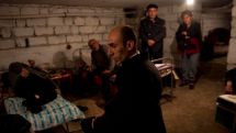 Artsakh ombudsman visits a number of shelters in Stepanakert, Shushi