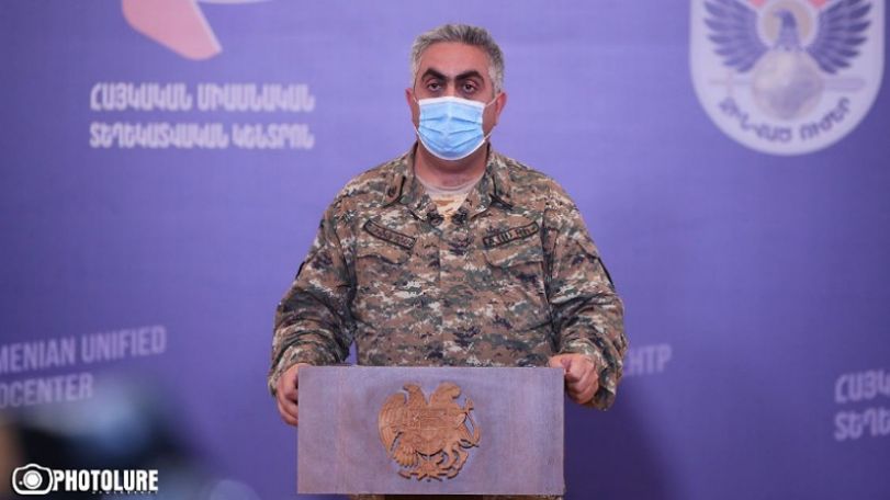 Ադրբեջանցիները ահաբեկիչներից խլում են նաև հեռախոսները