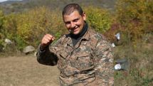 Отважные защитники Родины: новый фоторяд с арцахского фронта