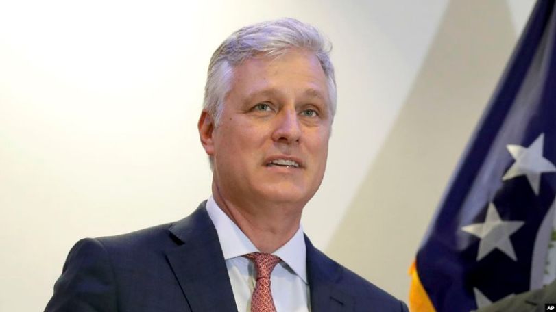 US National Security Advisor confirmed Azerbaijan is the side that has not accepted the ceasefire yet