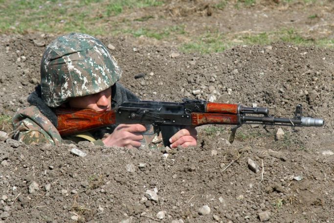 Ադրբեջանը կոպտորեն խախտել է հրադադարը