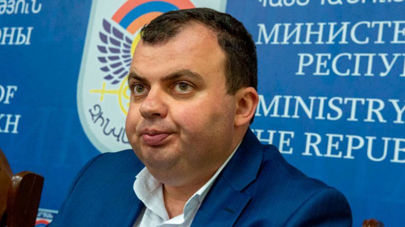 Ваграм Погосян: Соответствующие выводы об откровенно наглом поведении режима Алиева ещё будут сделаны