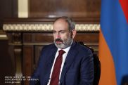 Н. Пашинян: Полагаем, что размещение российских миротворцев в зоне конфликта могло бы стать выходом из сложившейся ситуации