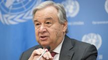 UN Secretary-General welcomes the new humanitarian ceasefire in Nagorno-Karabakh, calls for full implementation