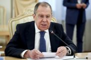 Lavrov calls on external players to abstain from promoting the military scenario in Nagorno-Karabakh