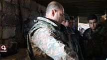 Добровольцы с передовой: Будем сражаться до конца, наша цель – победа!