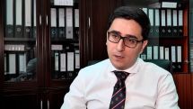 Yeghishe Kirakosyan: We haven't received any notification on Azerbaijan's appeal to ECHR