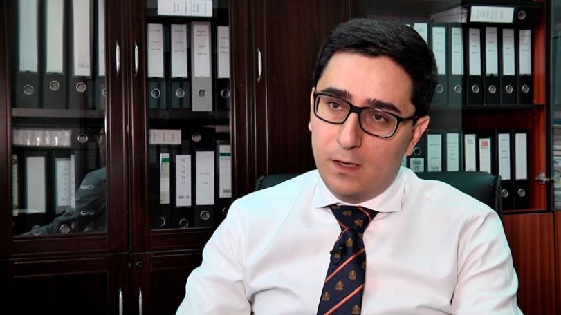 Yeghishe Kirakosyan: We haven't received any notification on Azerbaijan's appeal to ECHR
