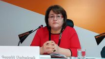 Գայանե Սահակյան. Չեմ կարող ասել, որ կորոնավիրուսային հիվանդության թեթև դեպքերը շատացել են