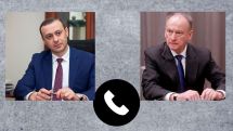 Armenian Security Council chief holds phone call with Russian counterpart