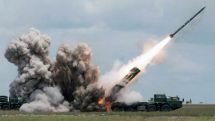 Azerbaijan bombards Artsakh’s Martuni with Grad, Smerch missiles