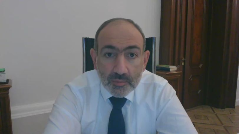 Փաշինյանը «ցավոտ զիջումների» և «կապիտուլյացիայի» մասին