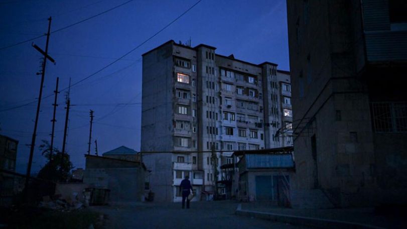 Ստեփանակերտում իրավիճակը հանգիստ է. ԱԻՊԾ