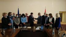 Глава МИД Арцаха подчеркнул необходимость вовлечения международных гуманитарных организаций для преодоления кризиса
