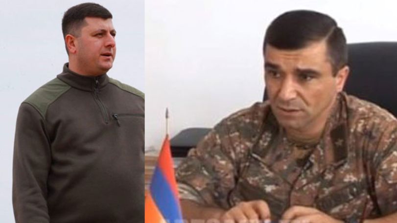 Armenian analyst: New Artsakh army chief was commander of Mataghis military unit at 22