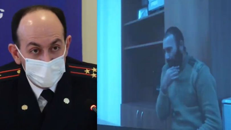 Investigative Committee: 17 Armenian POWs held in Azerbaijan