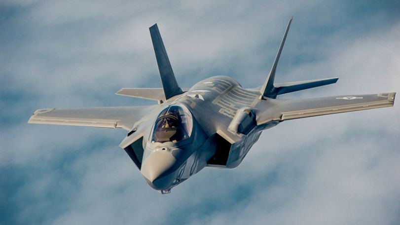 Թուրքիայի համար նախատեսված ամերիկյան F-35-երը կտրվեն Հունաստանին