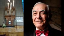 Հարություն Թոփիկյանի խորհրդանշական հրաժեշտի արարողությունը