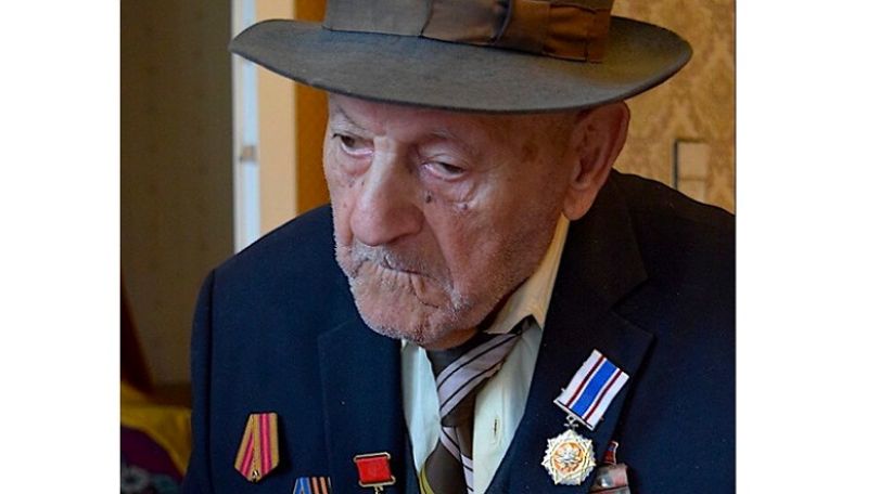 Умер самый пожилой житель Джавахка – 106-летний ветеран ВОВ Самсон Оганесян