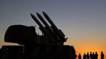ВС Ирана усилили средства ПВО на границе с Азербайджаном и Арменией