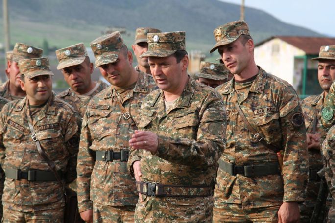 Jalal Harutyunyan bestowed with 'Hero of Artsakh' highest title