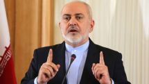 Zarif: Presence of terrorists in region intolerable for Iran